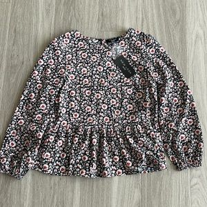 Leliah Floral Blouse